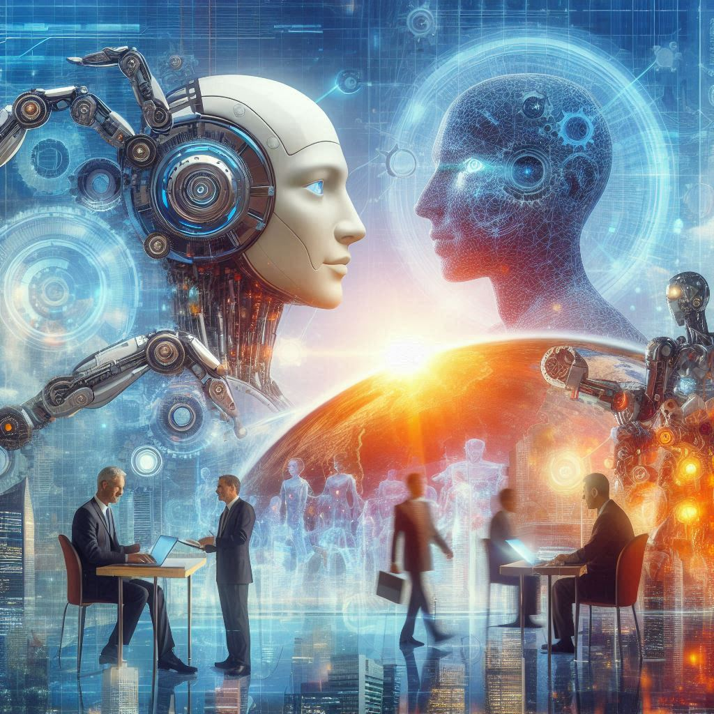 AI Technological Disruption