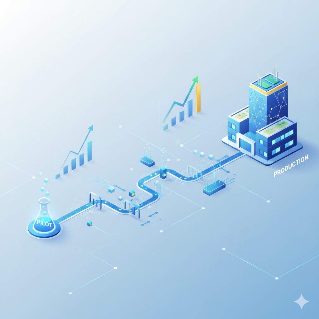 From AI Pilots to Production: Proving ROI in 2026